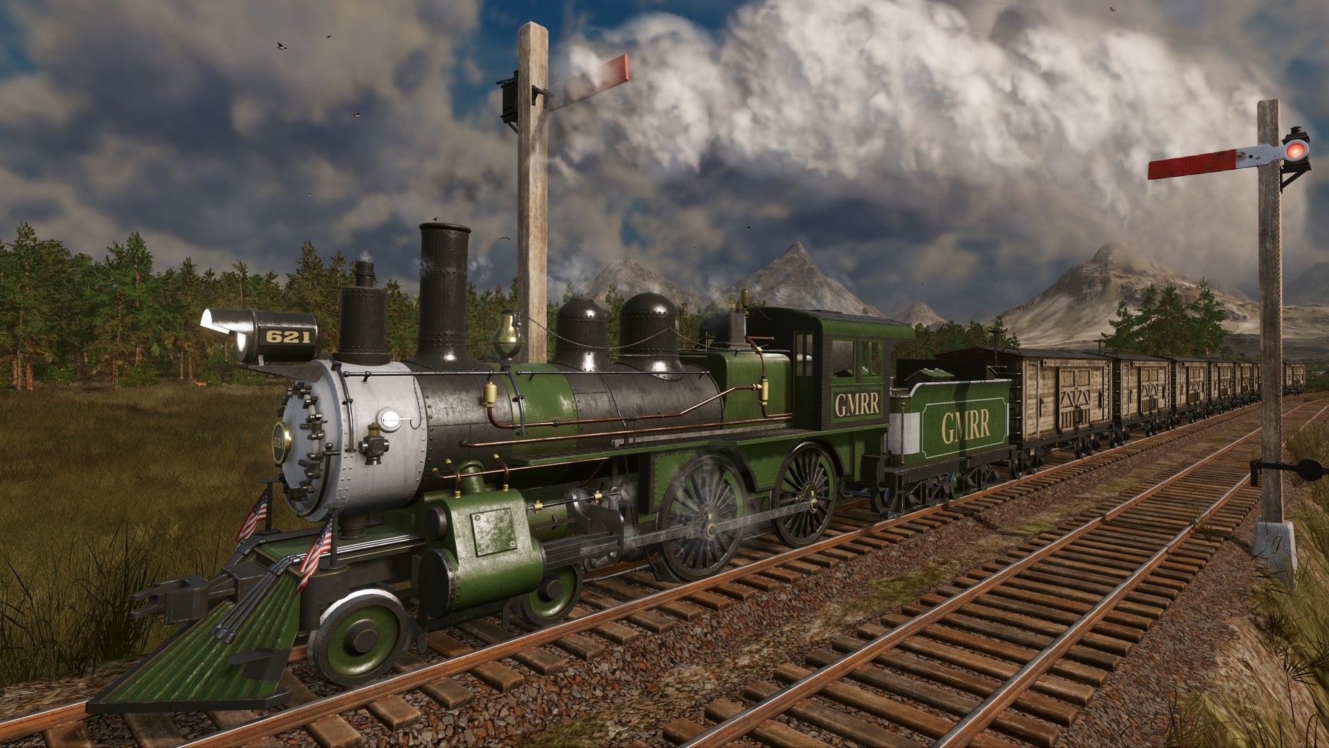 Railway Empire 2 erhält neuen Koop-Modus, nur nicht auf der Nintendo Switch.