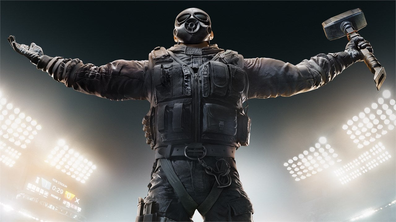 Image for Ubisoft appoints new Rainbow Six Siege creative director