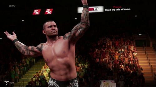 Image for Take-Two sued over use of tattoos in WWE 2K