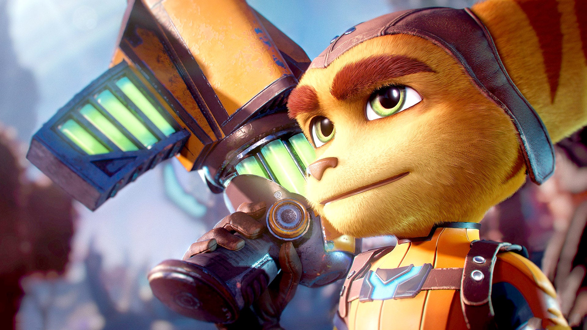 Image for Ratchet and Clank: Rift Apart PS5 - Performance + Graphics - All Modes Tested!