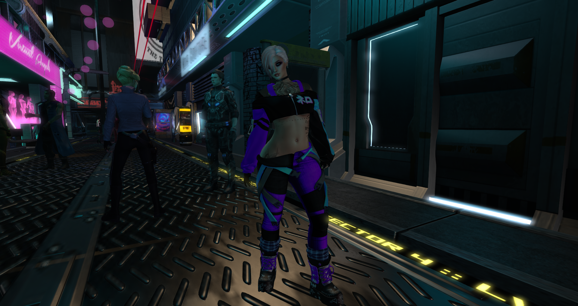 Pride Week  Real Virtual Selves - 79