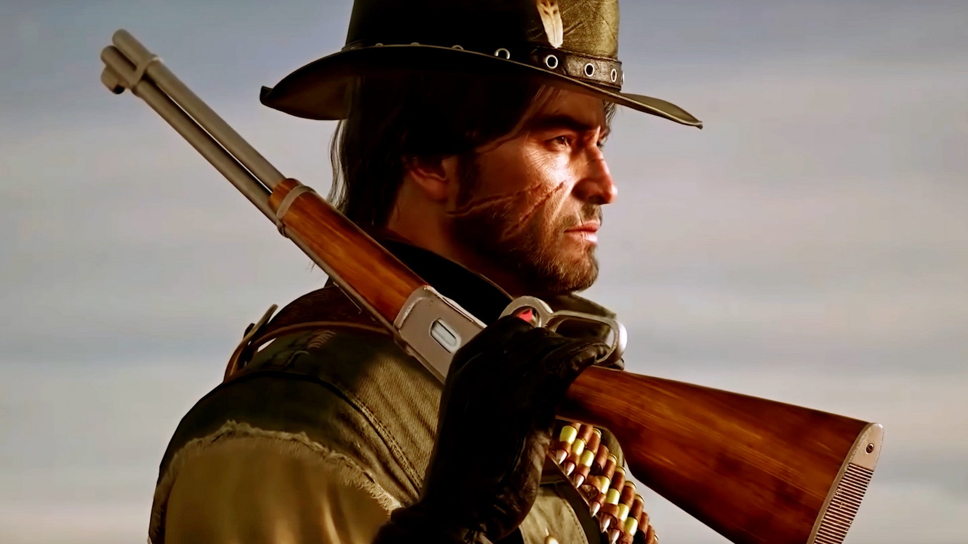 Bilder zu Red Dead Redemption: Wie es mit der Unreal Engine 5 aussehen könnte