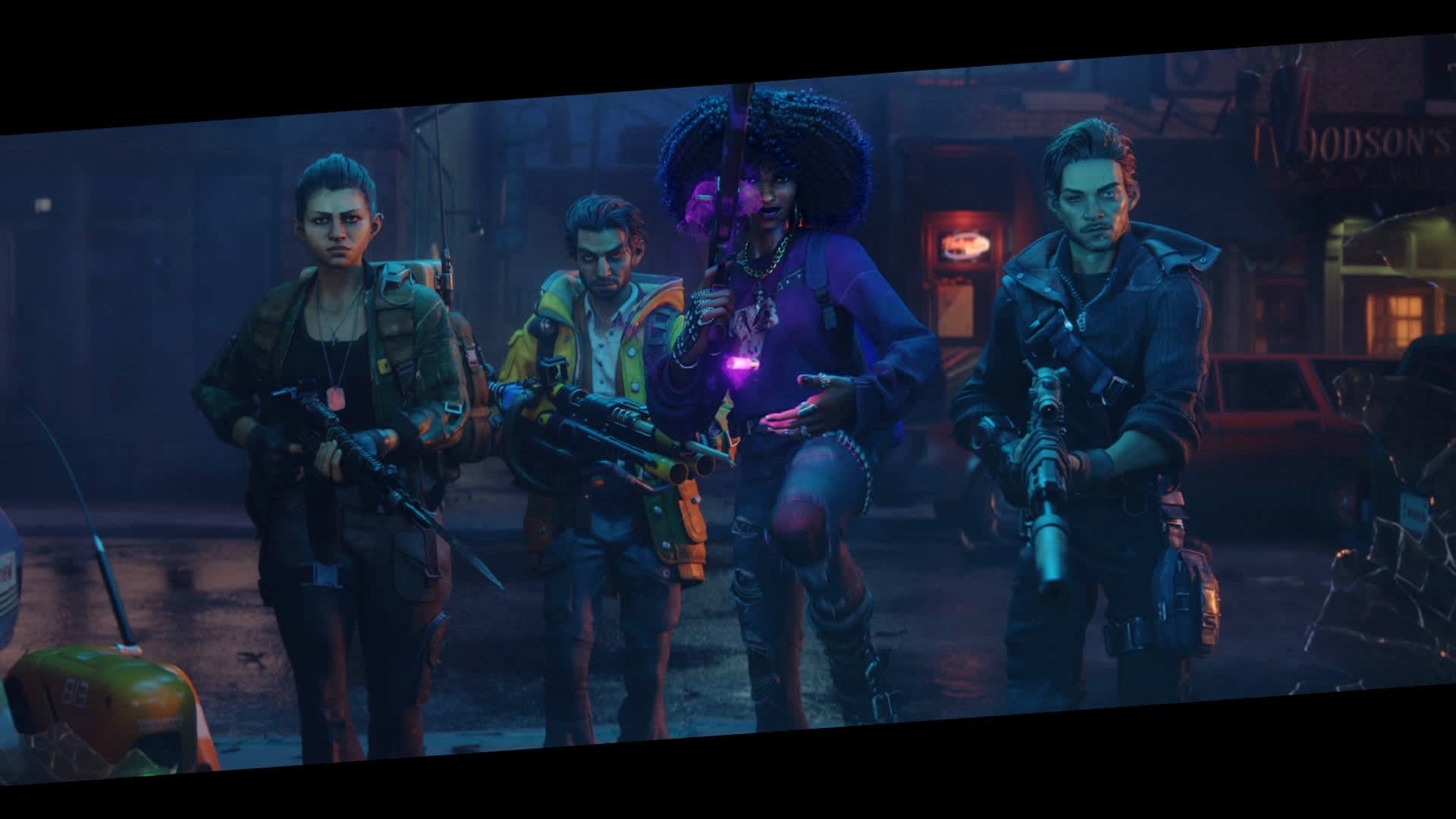 Bilder zu Redfall-Trailer begrüßt euch in einer übernatürlichen Open-World