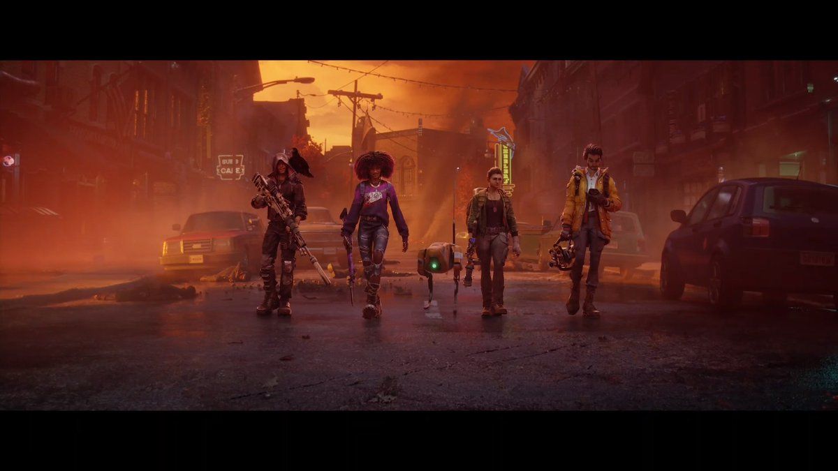 A fresh glimpse of Redfall kicks off the Xbox and Bethesda Games Showcase - Vimarsana News