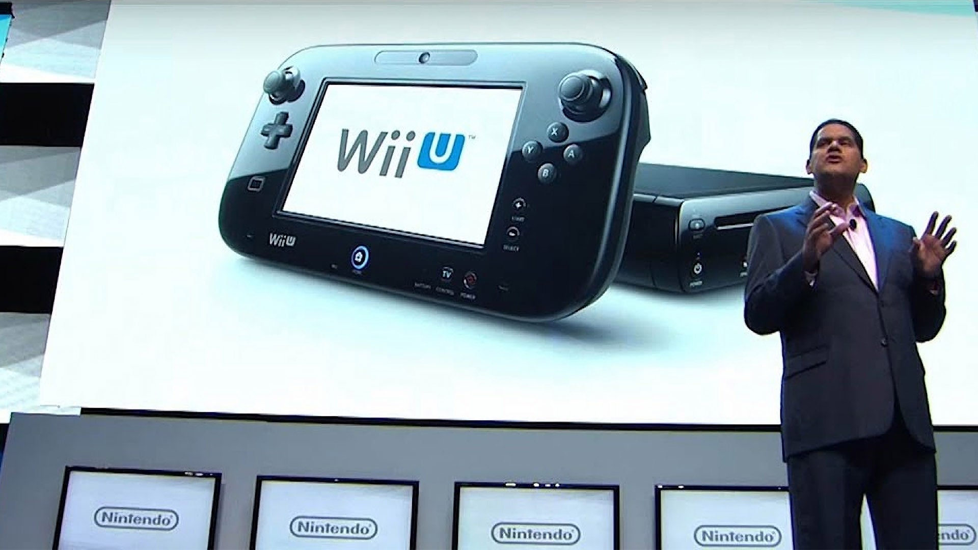 Image for DF Retro EX: Nintendo's Last E3 Press Conference - Wii U at E3 2012