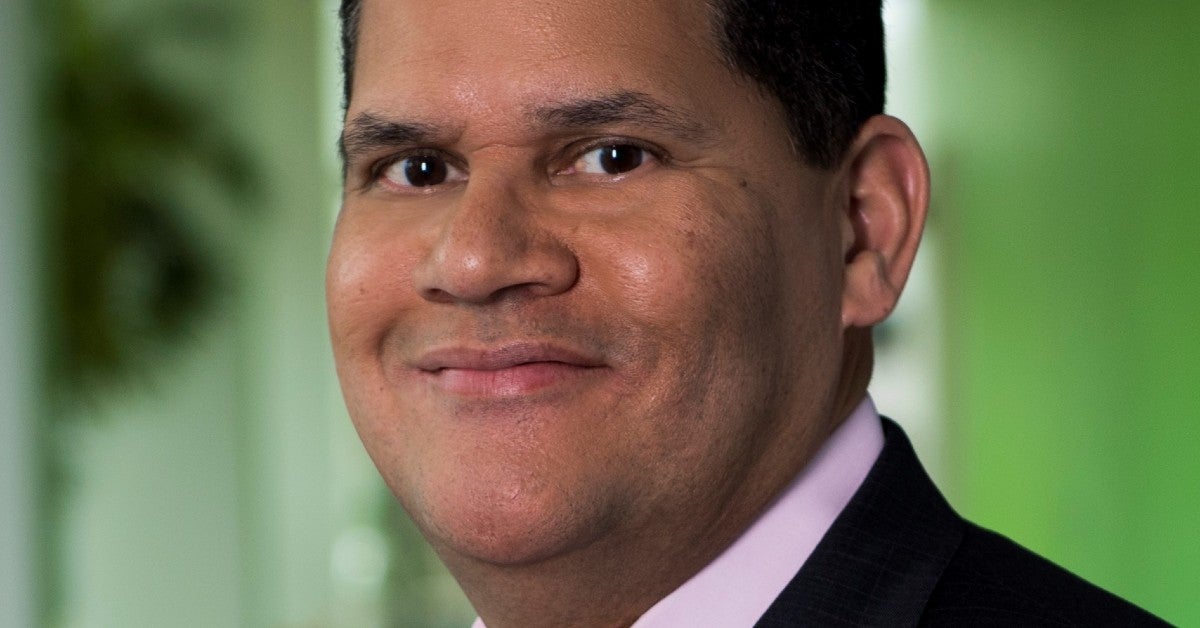 Image for Reggie Fils-Aimé on E3: "If the ESA doesn't figure out how to do this, someone else will"