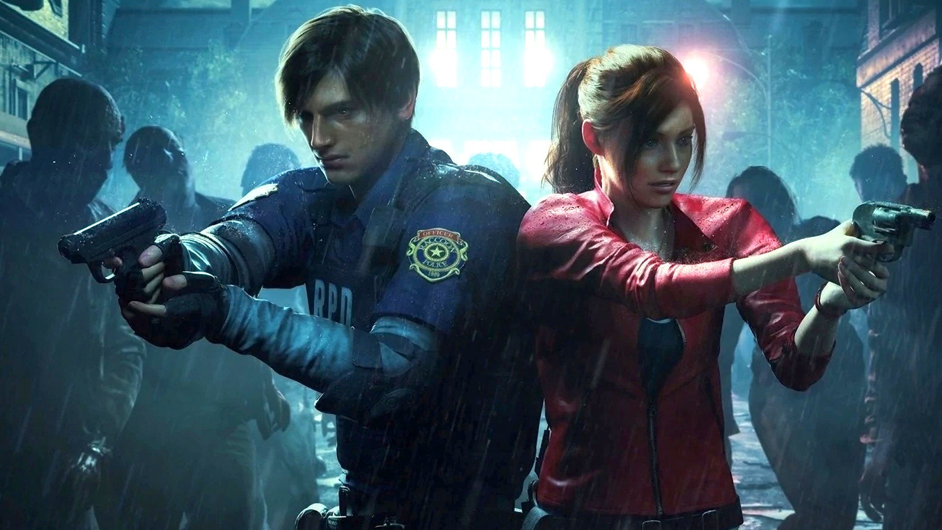 Resident Evil Remake: 5 and Xbox upgrades tested | Eurogamer.net