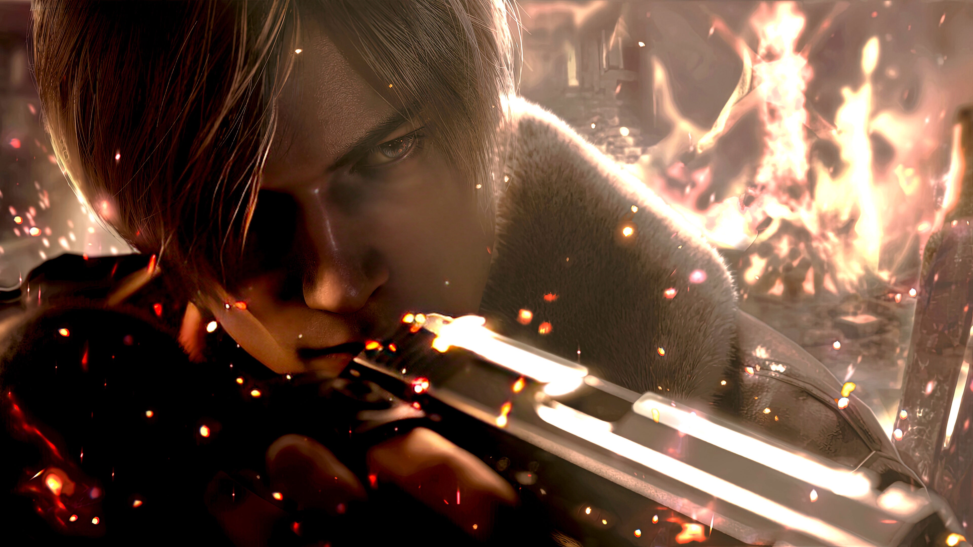 Image for Resident Evil 4 remake: every console version tested
