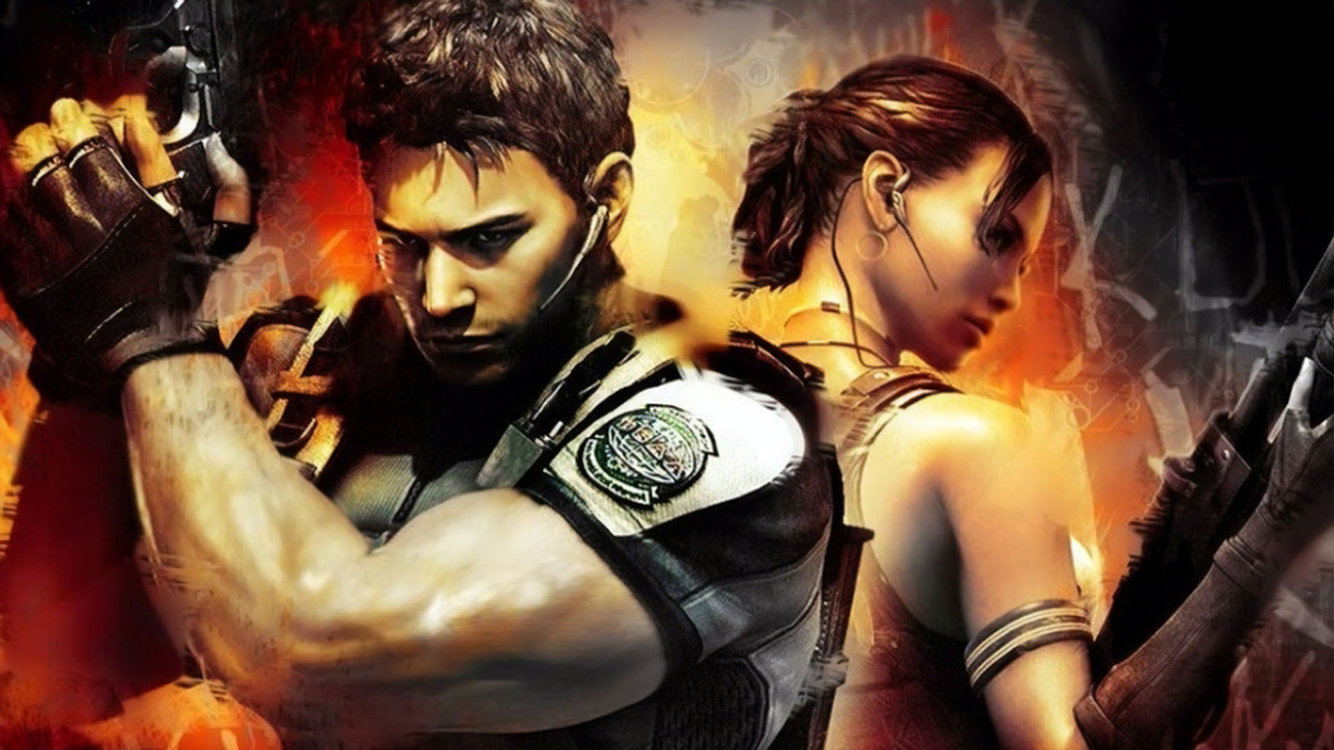 Image for Resident Evil 5 + Resi 6 On Nintendo Switch! Demo Graphics Comparisons + Performance Testing!