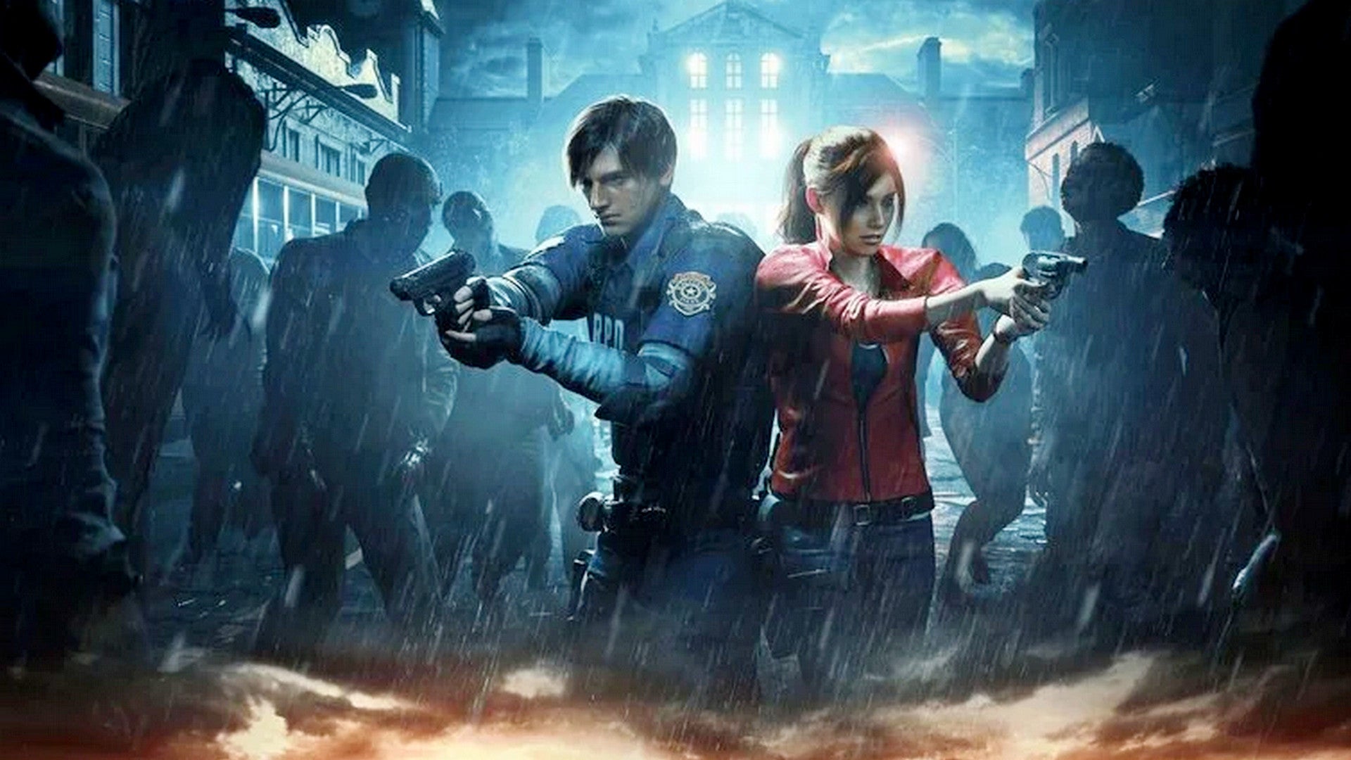 Bilder zu Resident Evil 2, 3 und 7 jetzt für PS5 und Xbox Series X/S verfügbar