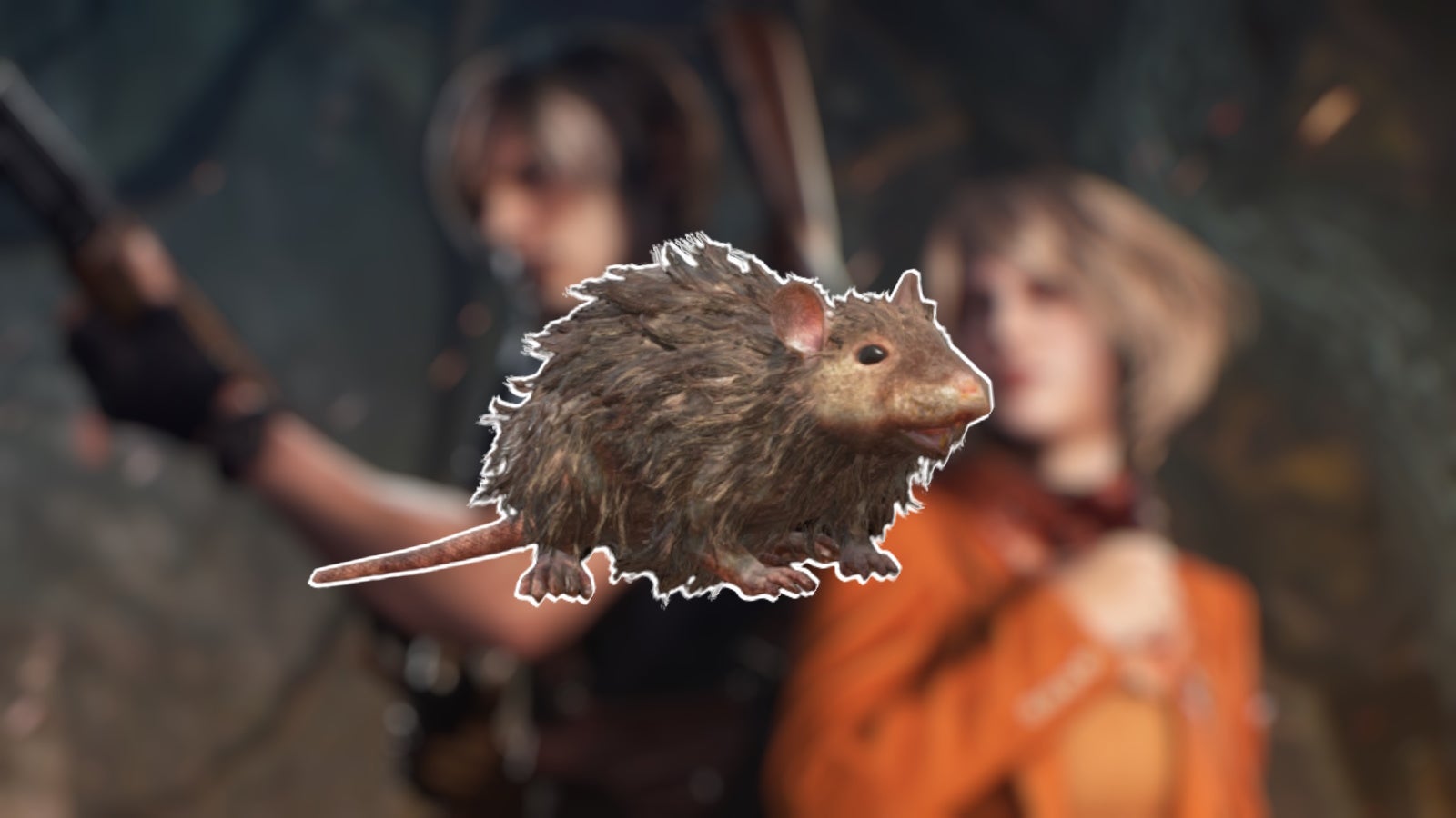 Resident Evil 4 Pest Control, More Pest Control, and Even More Pest Control rat locations - Vimarsana News