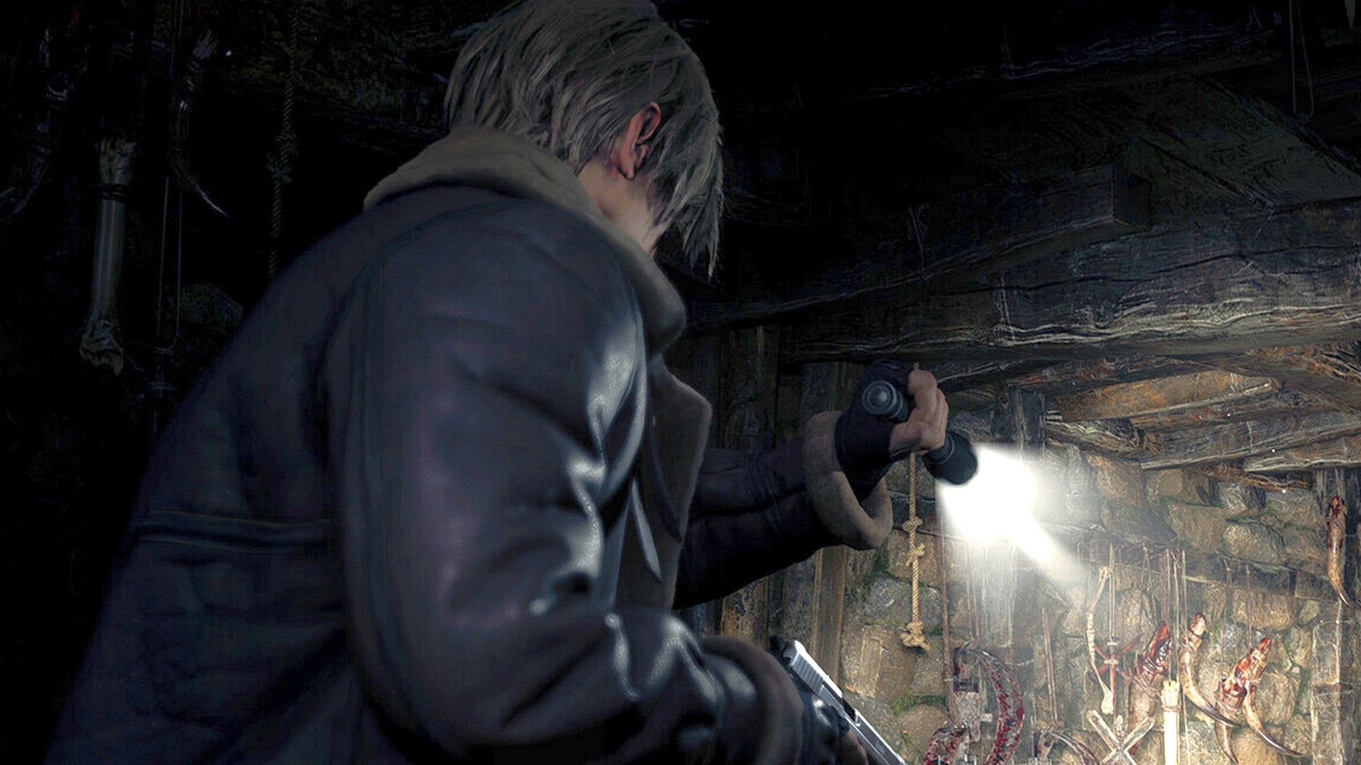 Resident Evil 4 Remake: 12 Minuten Horror im neuen Gameplay-Video.