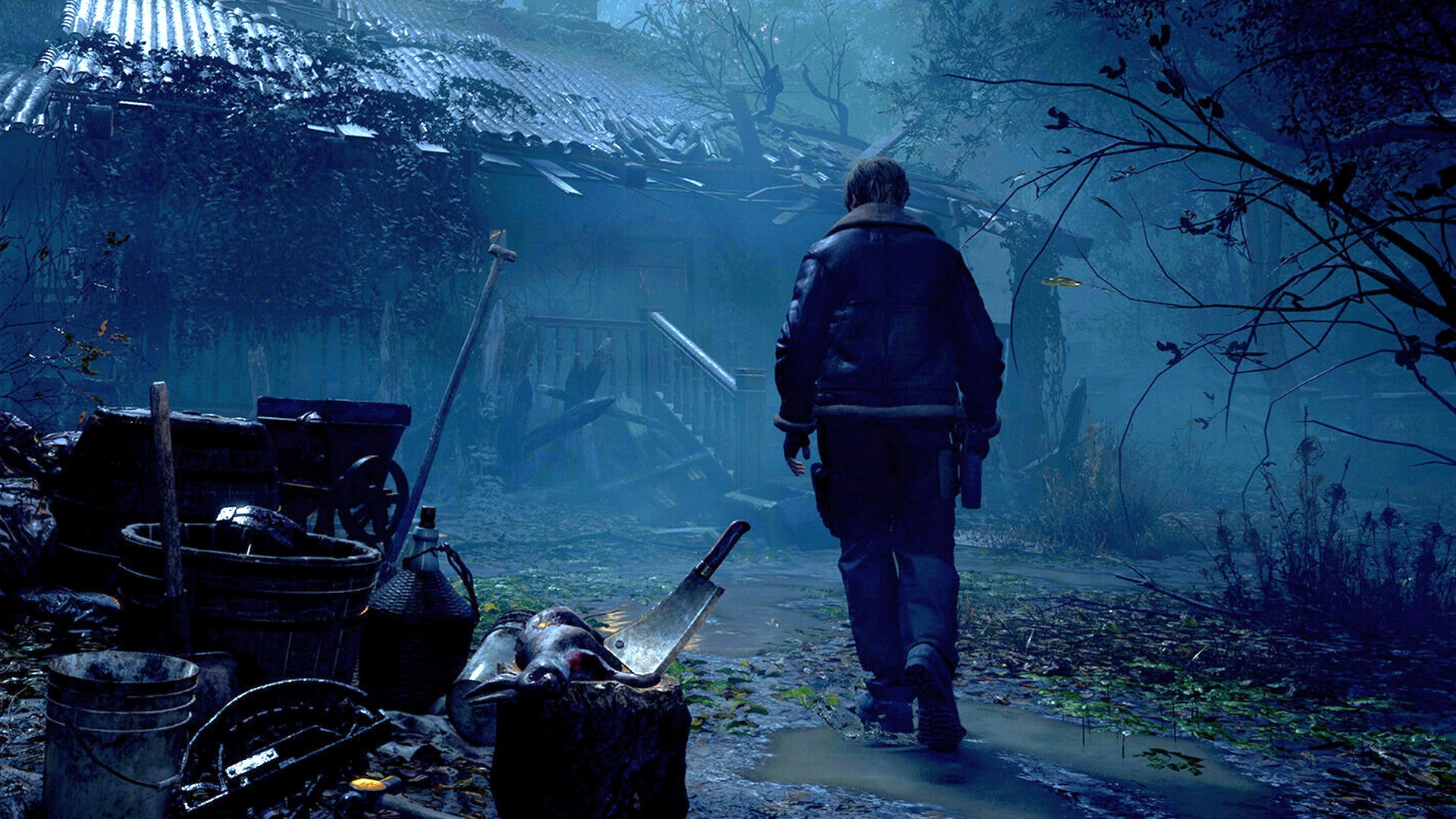 Resident Evil 4 Remake: Demo enthält geheimen Modus.