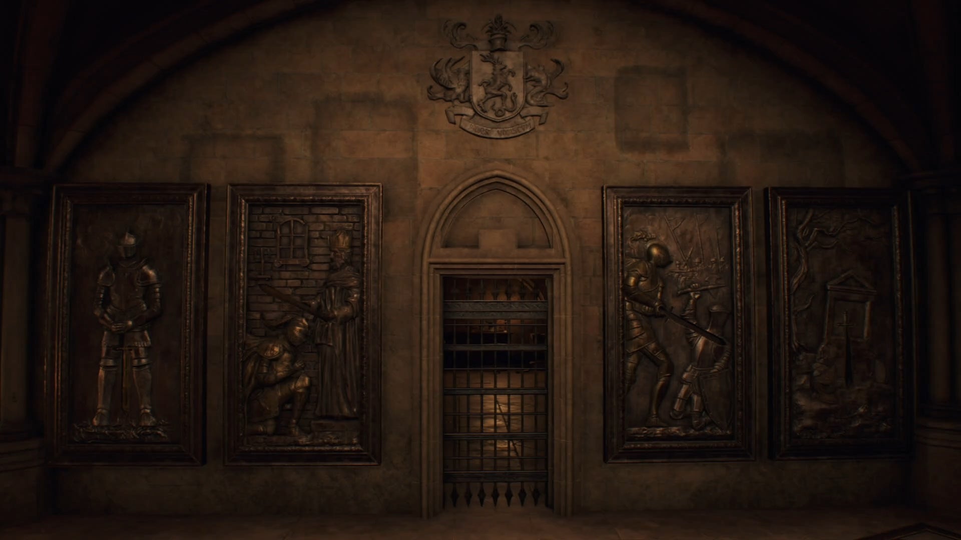 Imagem para Resident Evil 4 Remake - Solução do puzzle das espadas