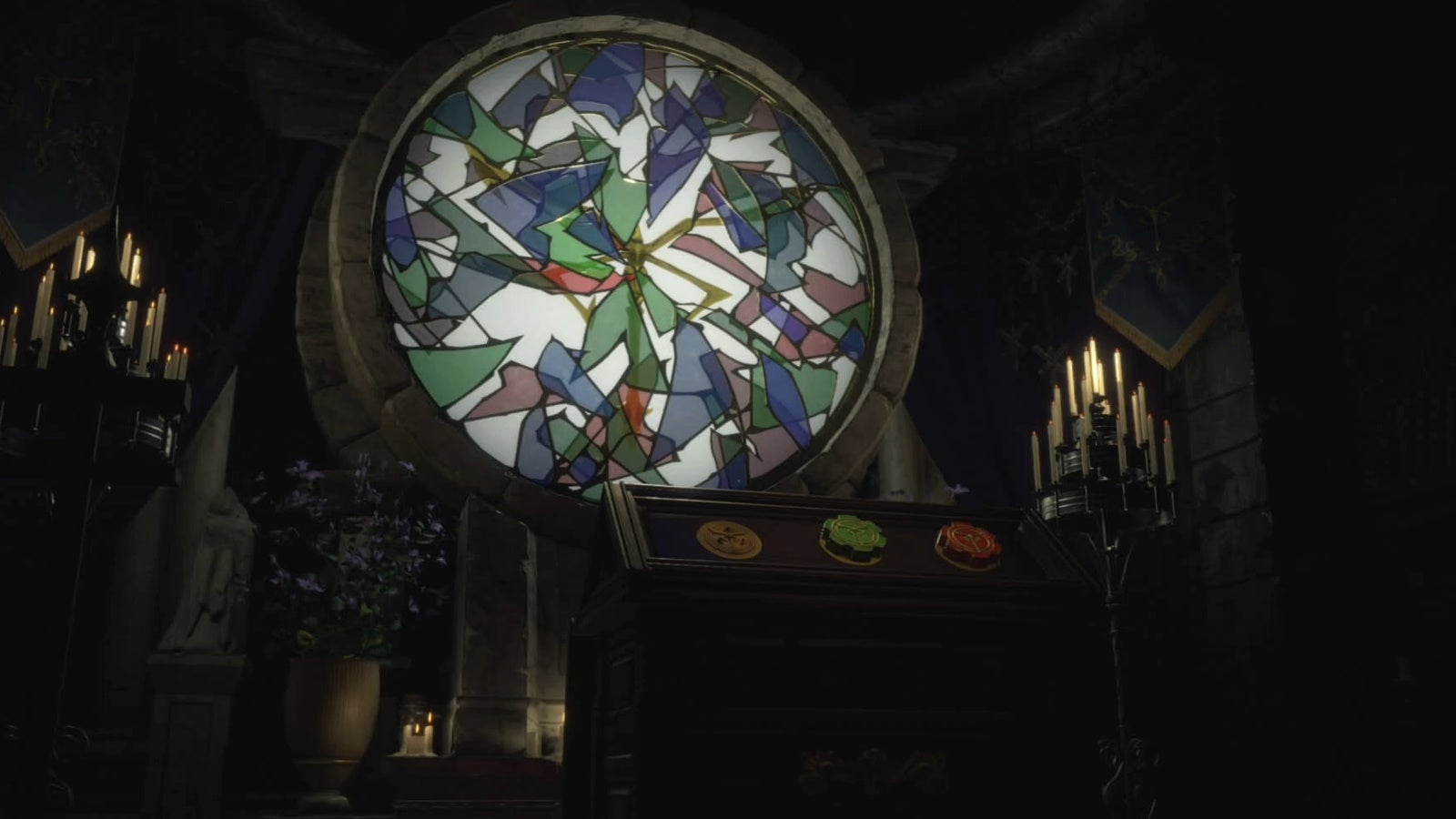 Imagem para Resident Evil 4 Remake - Solução do puzzle da igreja