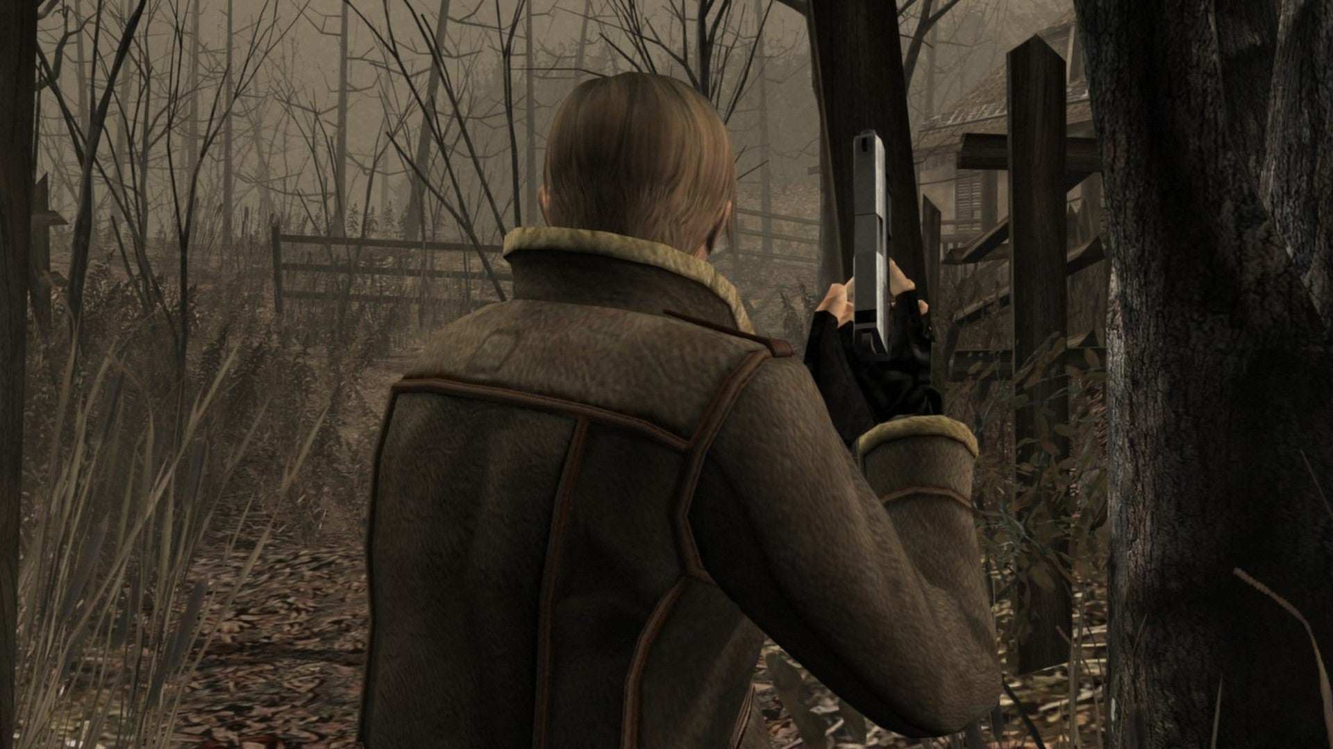 Resident Evil 4: Jetzt 50 Prozent günstiger, aber nur noch zwei Tage lang.