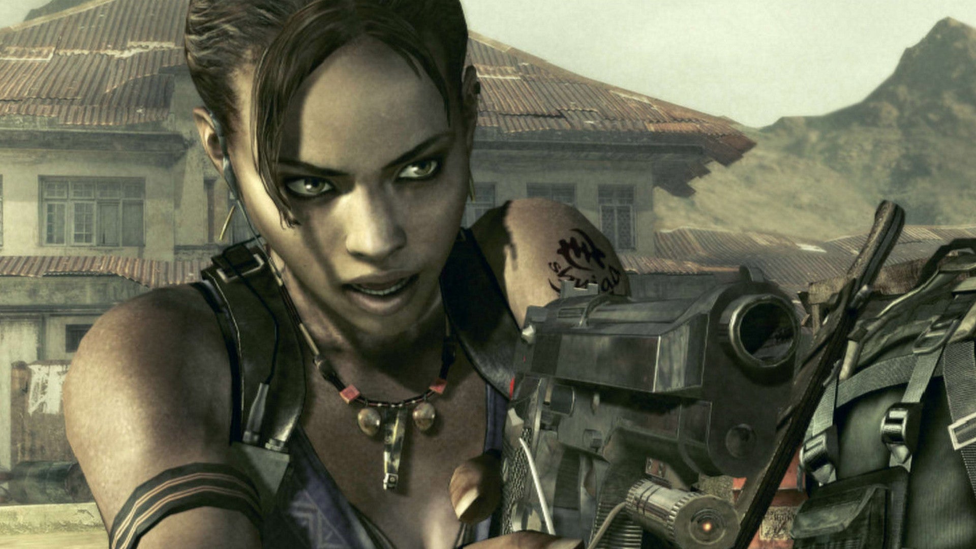 Resident Evil 5: Neues Update bringt lokalen Splitscreen-Koop auf den PC.