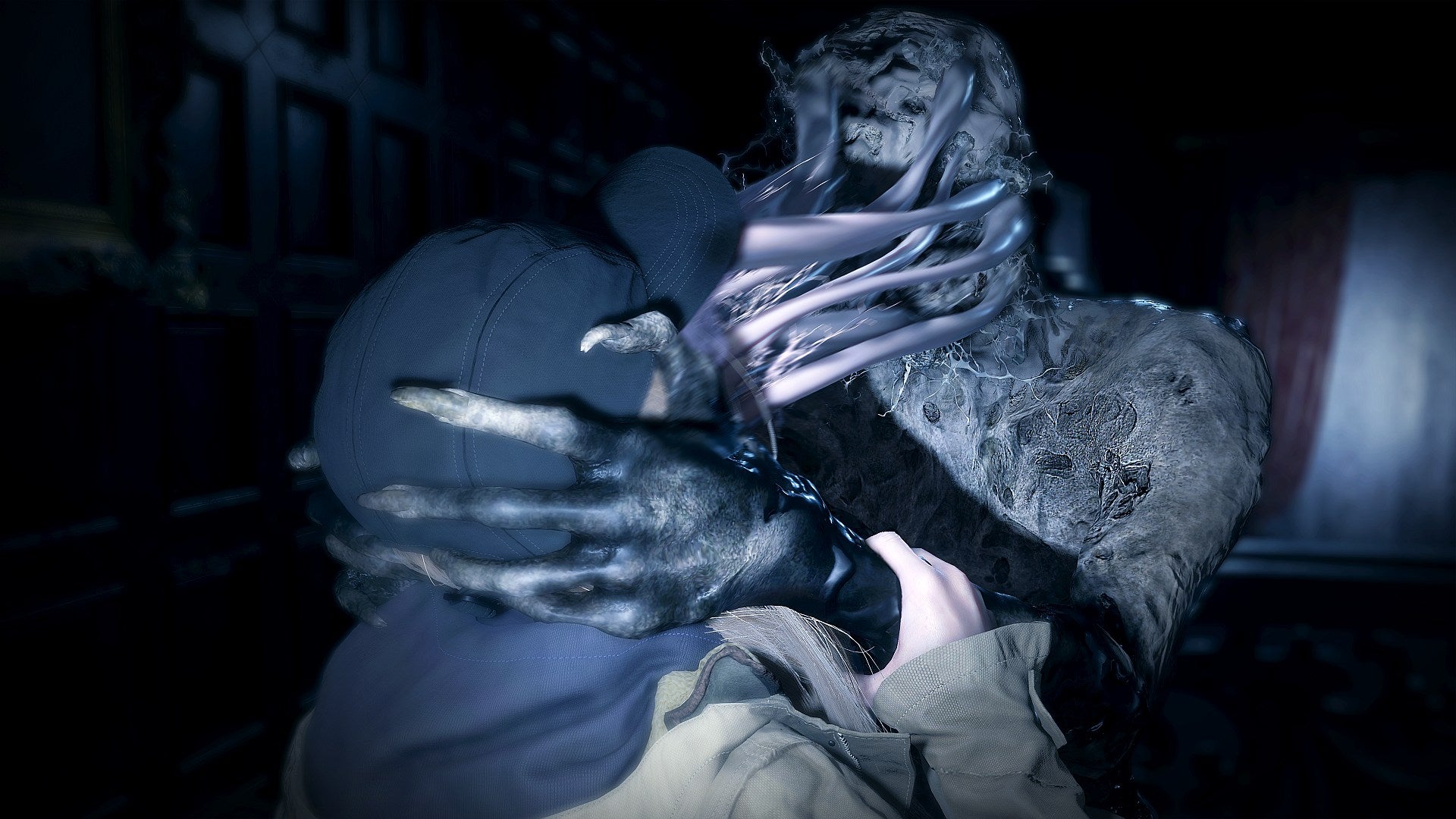 Bilder zu Resident Evil 8: Shadows of Rose ist das erste Resi, das in der Zukunft spielt, und keinen interessiert’s?