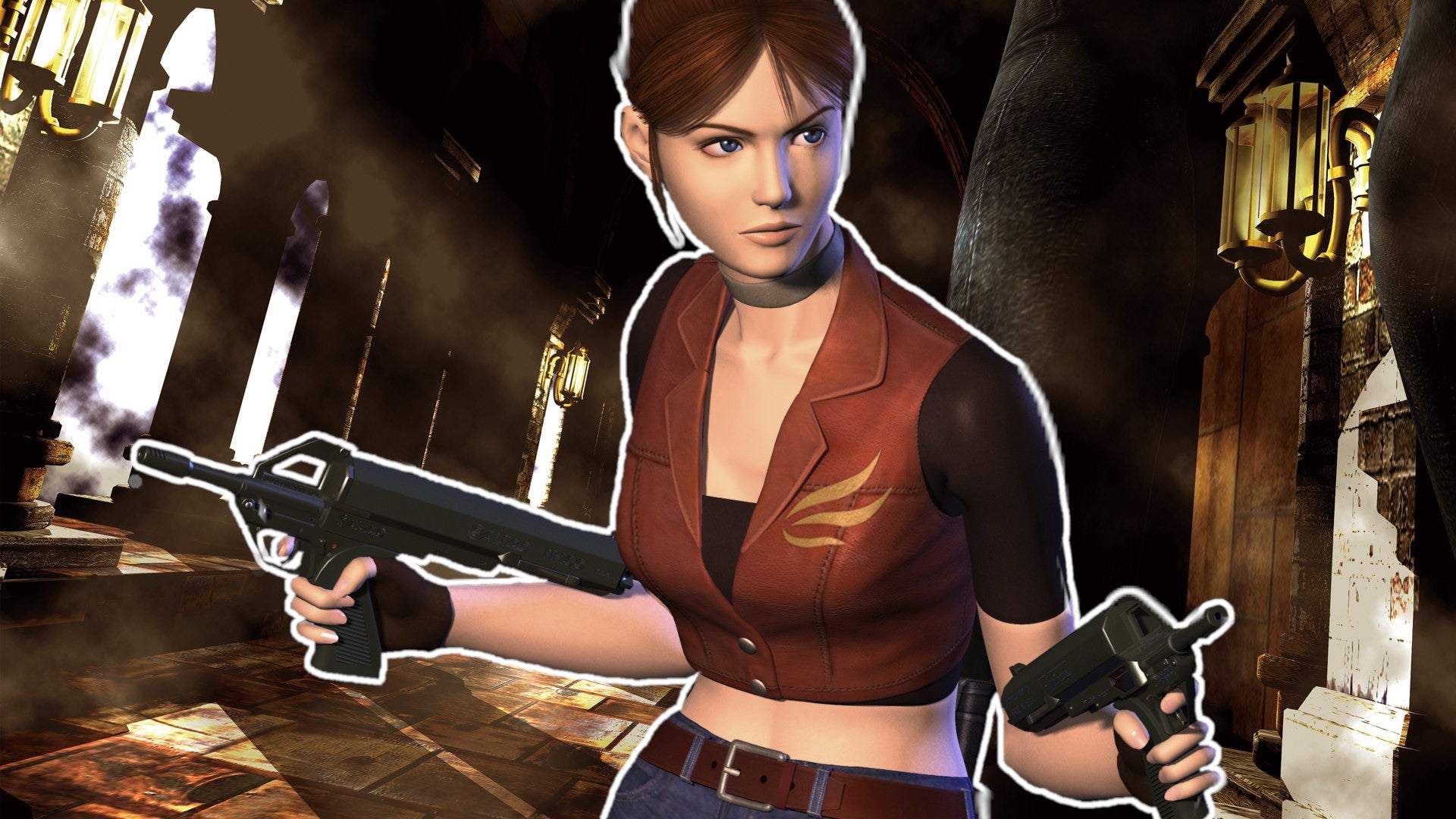 Kommt ein Remake von Resident Evil Code: Veronica?