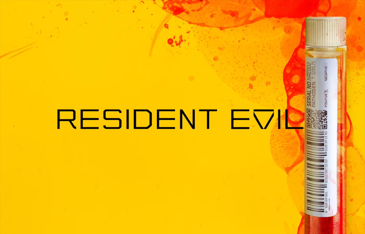 Imagen para Nuevo tráiler de la serie de Resident Evil