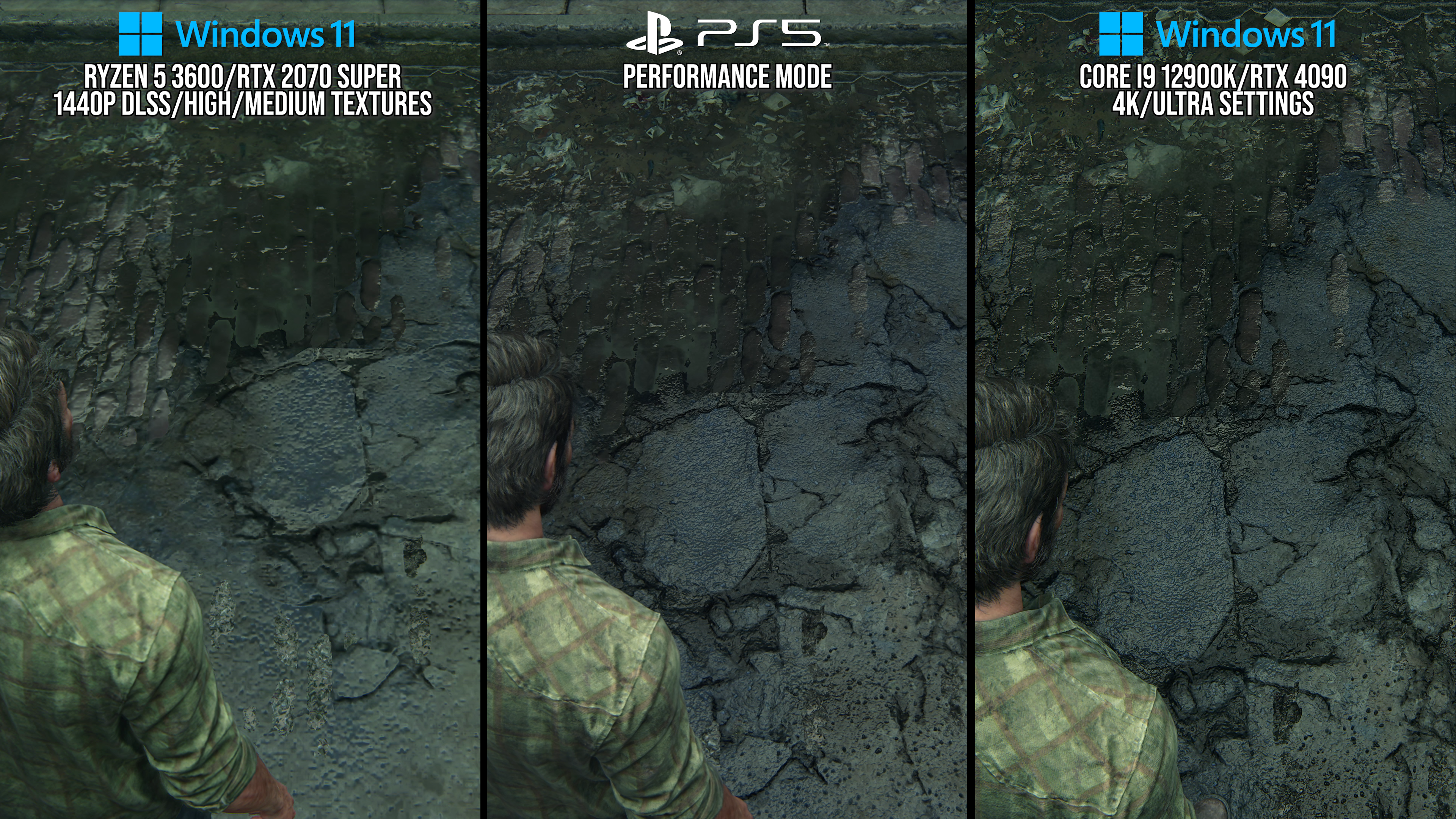 Sony recomenda 32GB de RAM para jogar Last of Us no PC - Leak