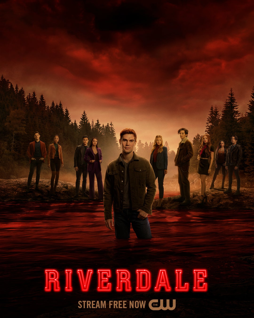 Riverdale season 6 poster