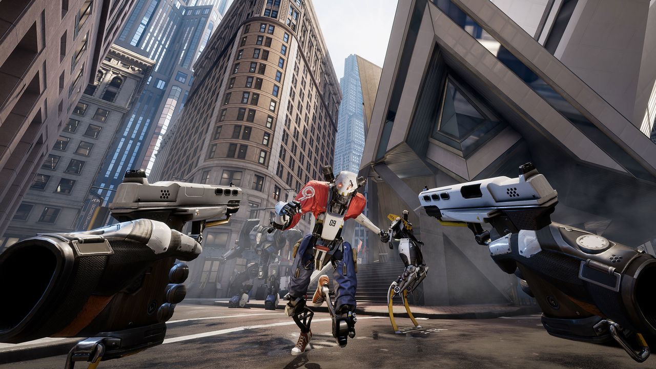 Force Field VR: Turning a profit in a difficult market | GamesIndustry.biz