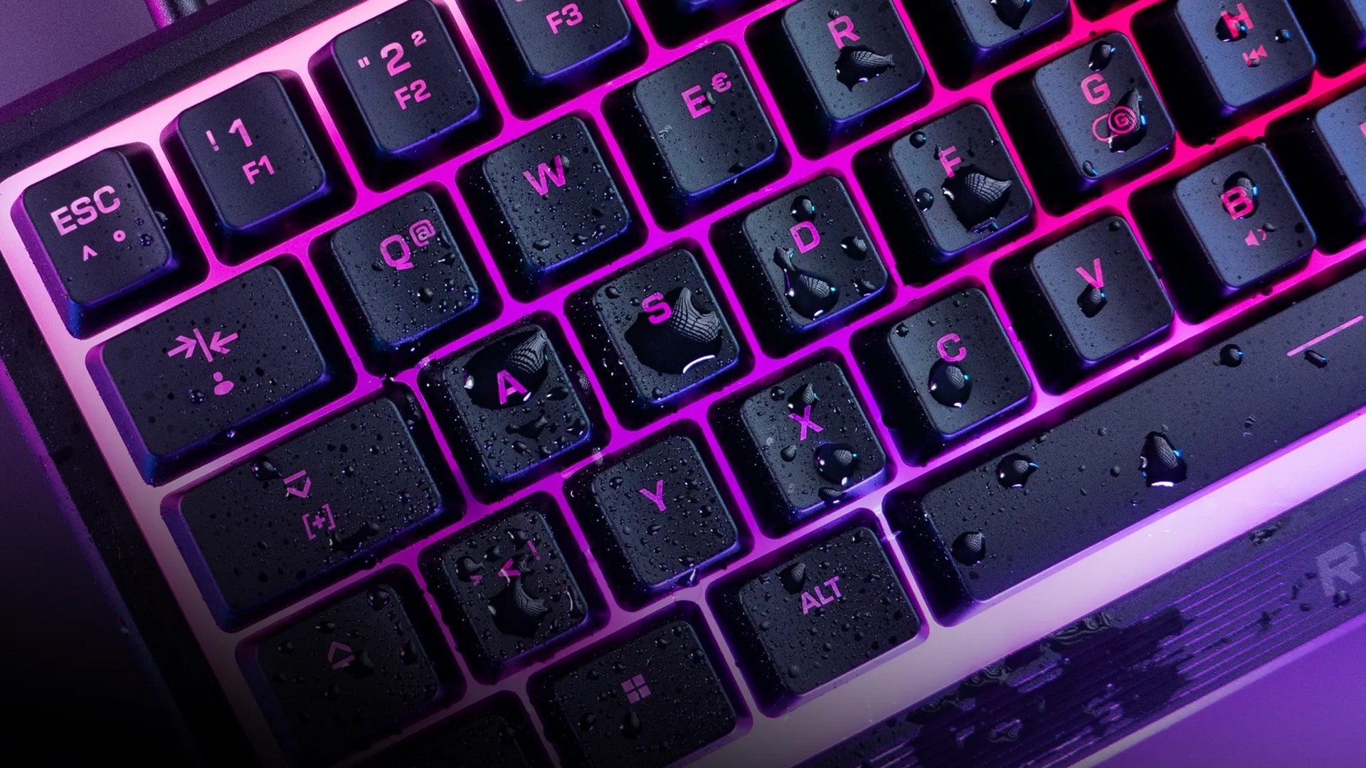 Die Roccat Magma Mini im Test.