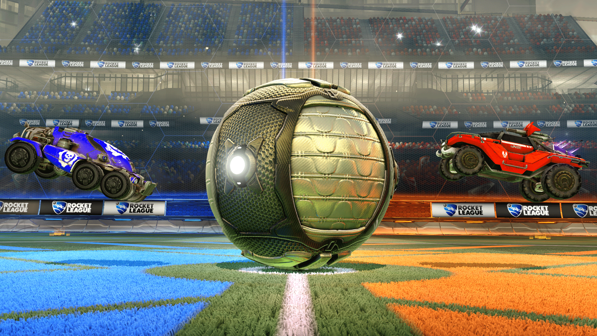 State of the Game  Rocket League   There s still grip on these tyres - 13