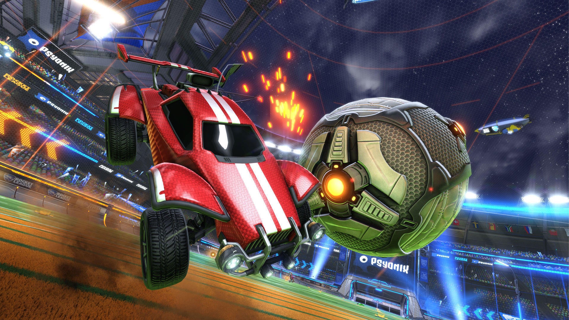 State of the Game: Rocket League – There's still grip on these tyres - Vimarsana News