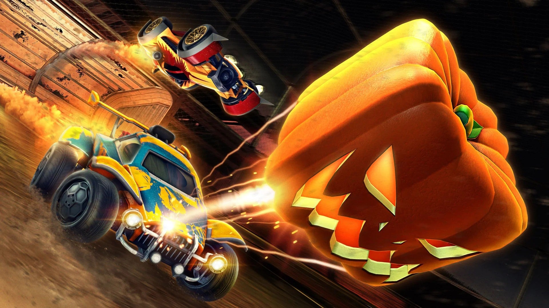 Alle Infos zum Halloween-Event in Rocket League im Überblick.