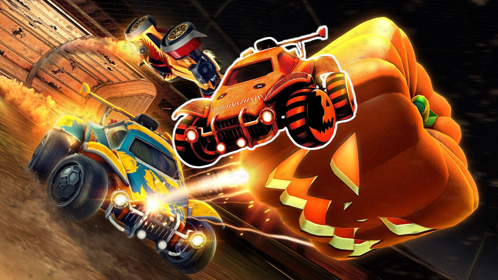 Rocket League Halloween 2022 Alle Infos zu Haunted Hallows VI im