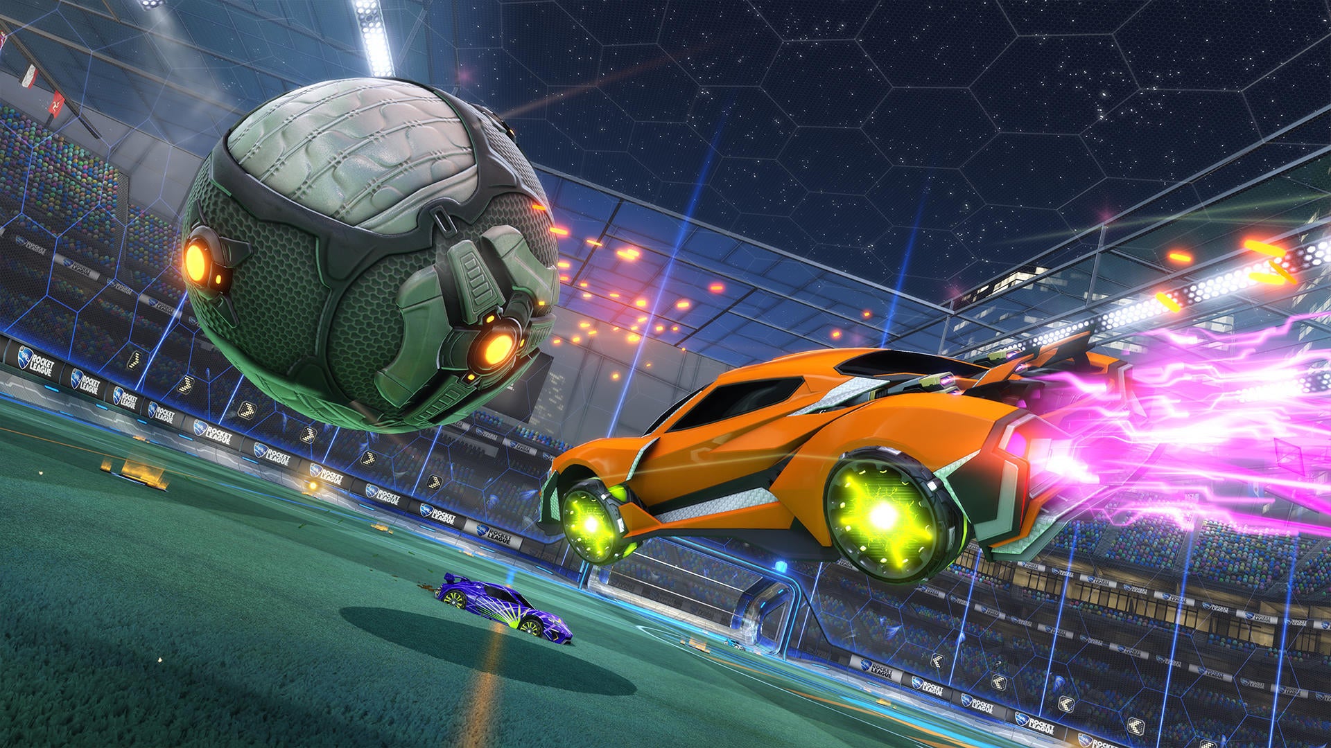 Rocket League passes 1m concurrent players | GamesIndustry.biz