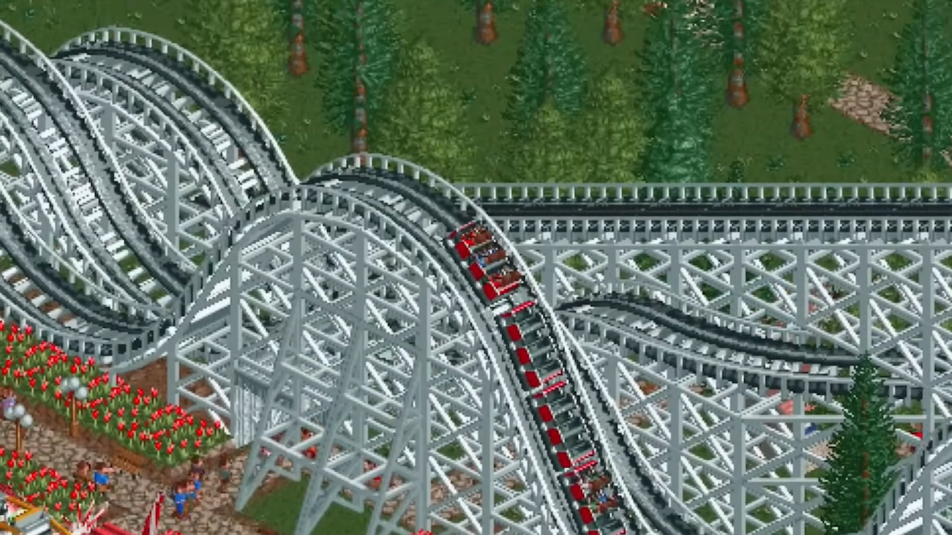 Atari will hold RollerCoaster Tycoon rights for another decade - Vimarsana News