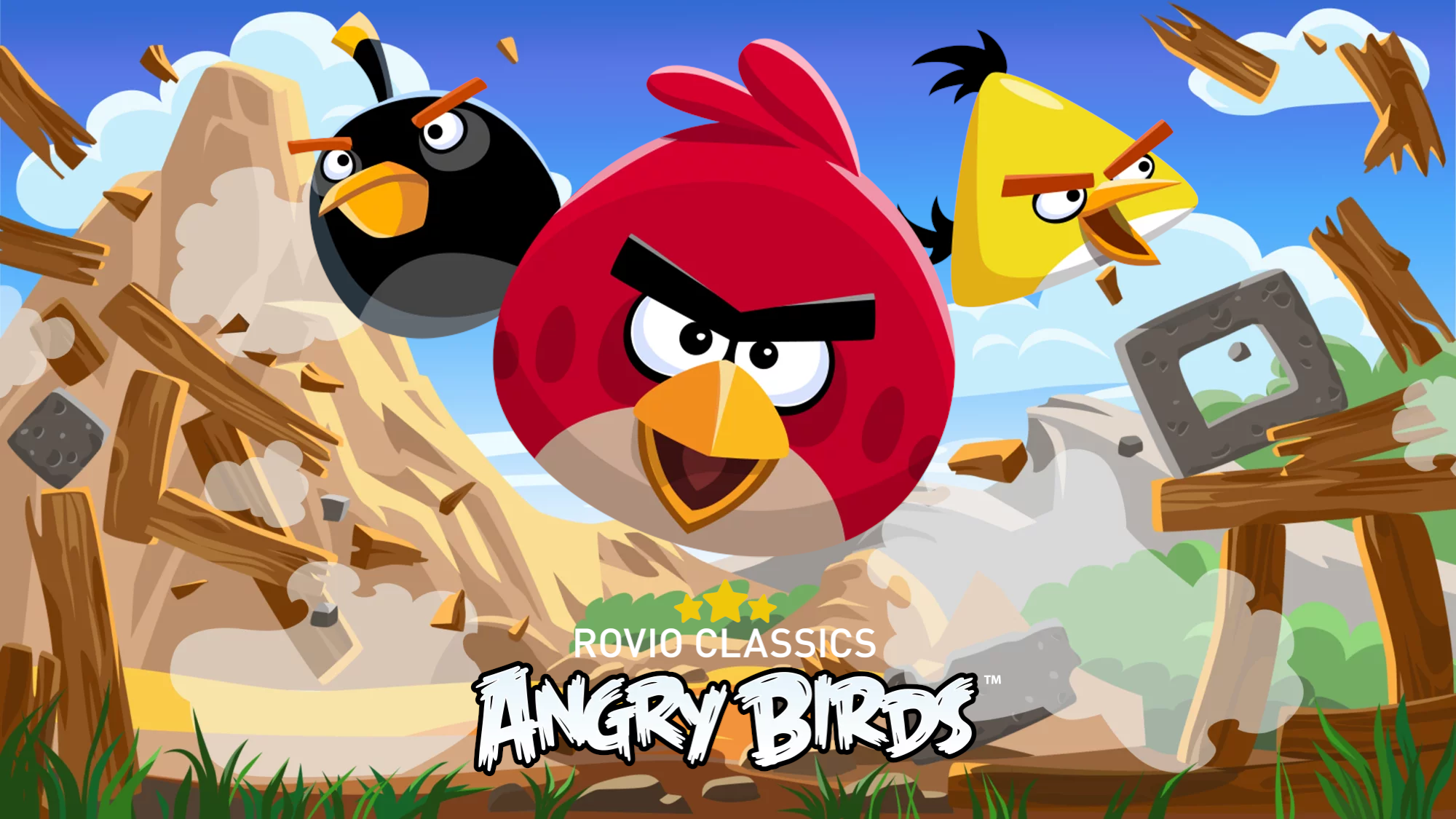 Rovio delists original Angry Birds due to impact on free-to-play games |  