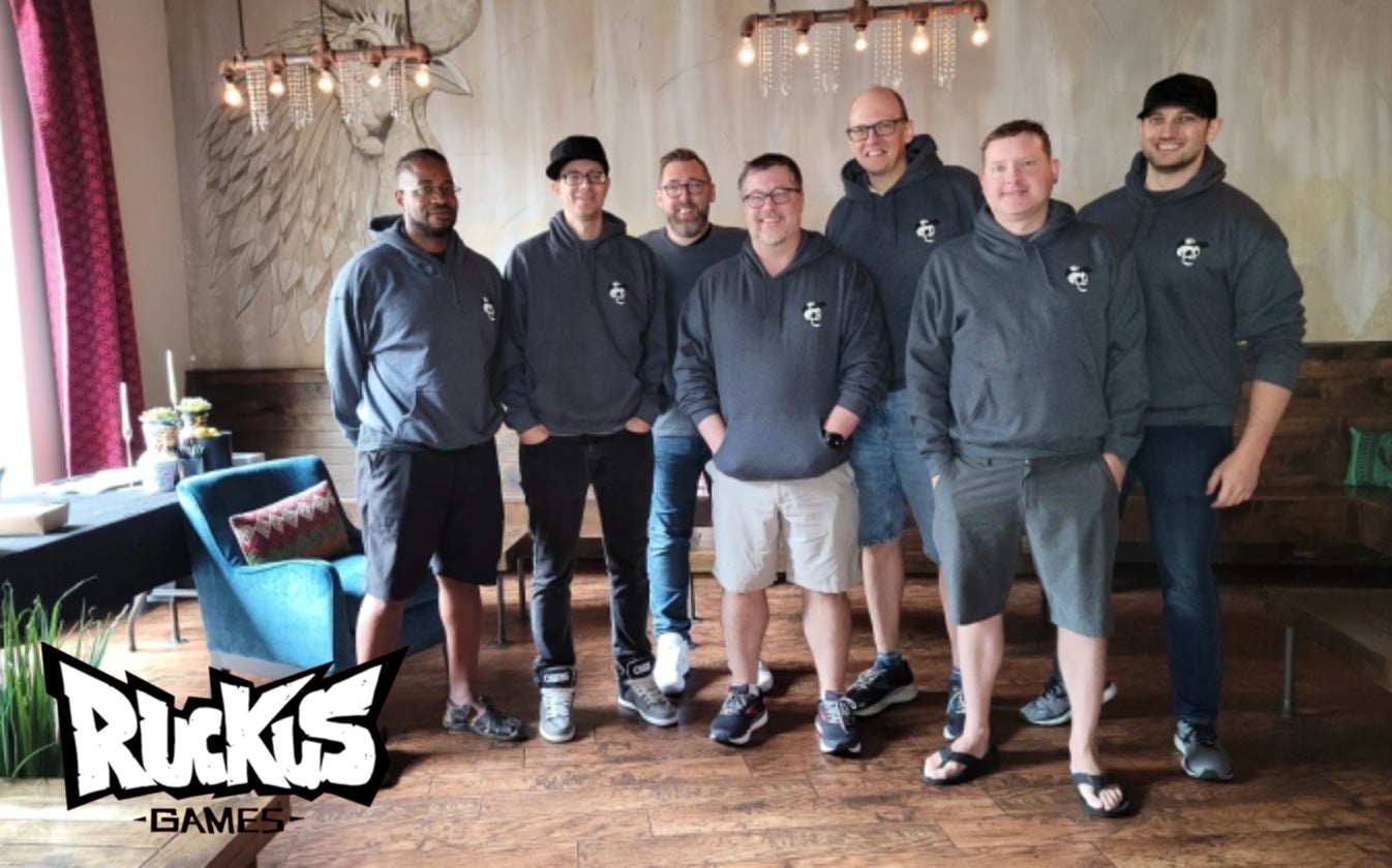 Ruckus Games raises $5.5 million - Vimarsana News