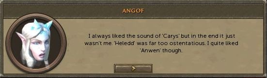 Pride Week  Experiencing the inclusion of LGBTQIA  characters in RuneScape - 54