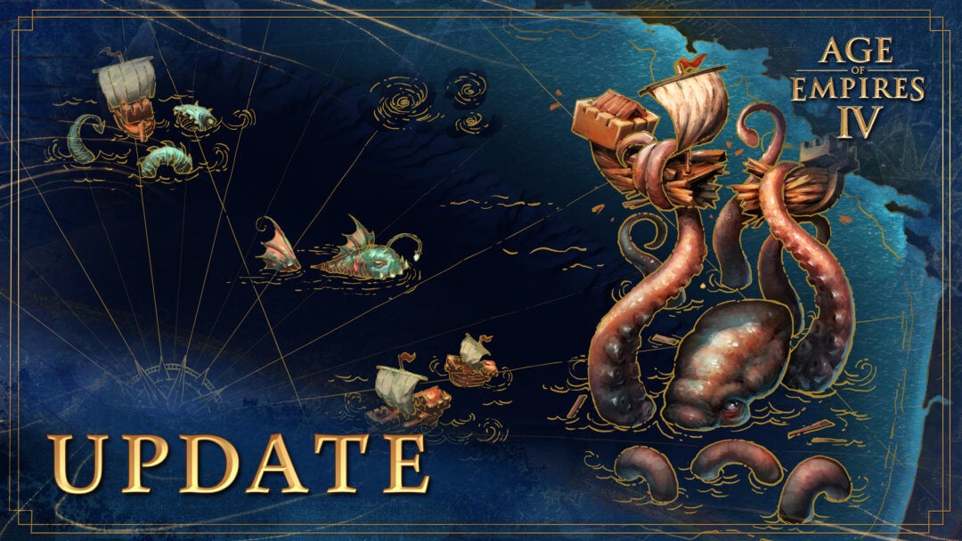 Age of Empires 4 Season Two traz novos eventos e ajustes de jogabilidade