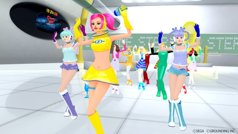 Sega is now turning Space Channel 5 and Comix Zone into movies - Vimarsana News