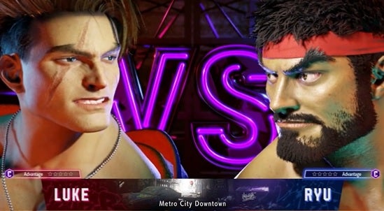 Street Fighter 6 lets you change your character's facial expression during versus screen - Vimarsana News