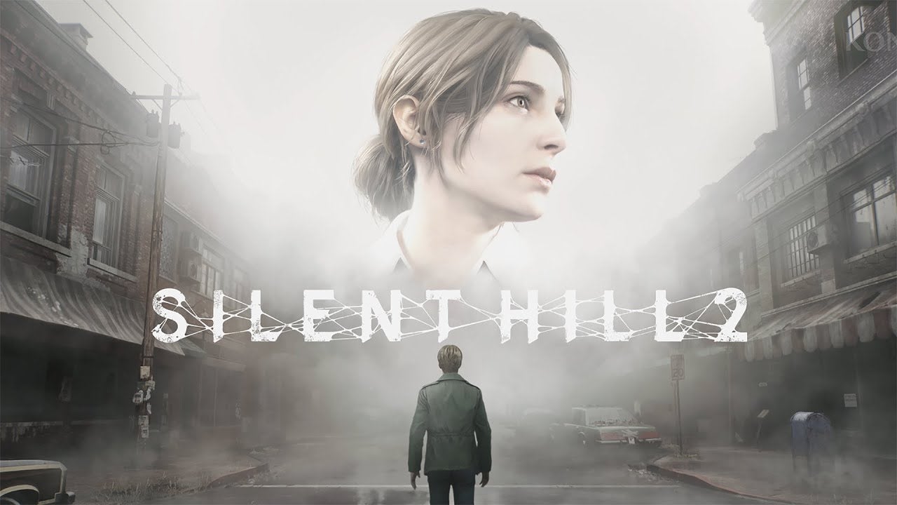 Imagem para Silent Hill 2 remake está quase pronto