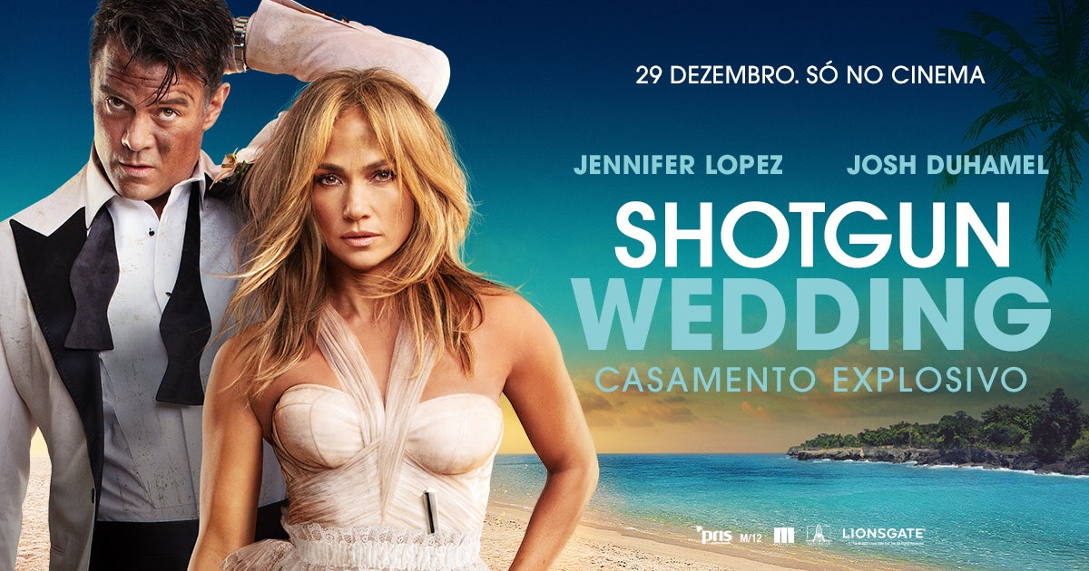 Imagem para Passatempo cinema: Temos 10 convites para Shotgun Wedding - Casamento Explosivo