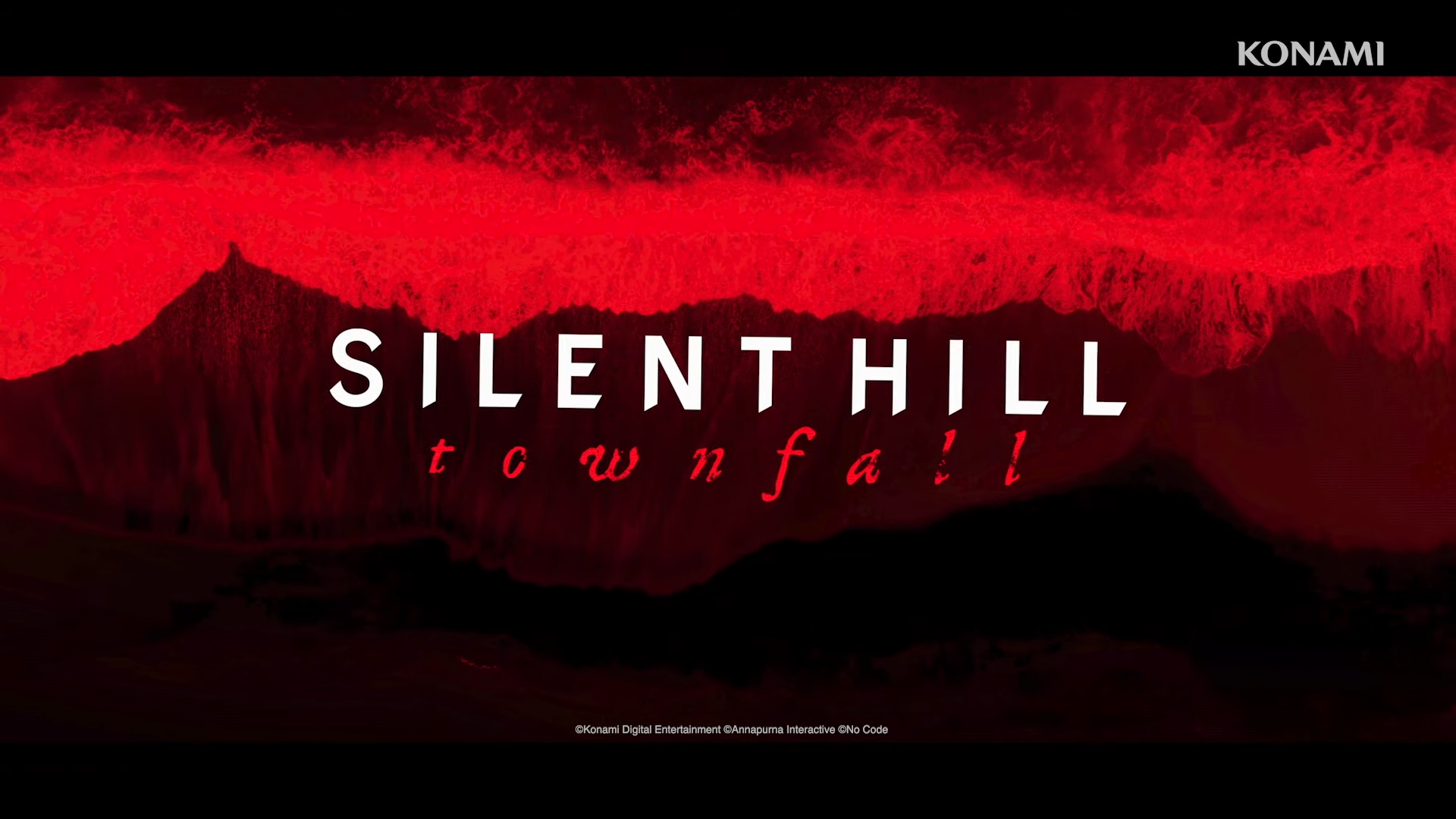Image for Silent Hill: Townfall's announcement trailer has a secret message hidden inside it