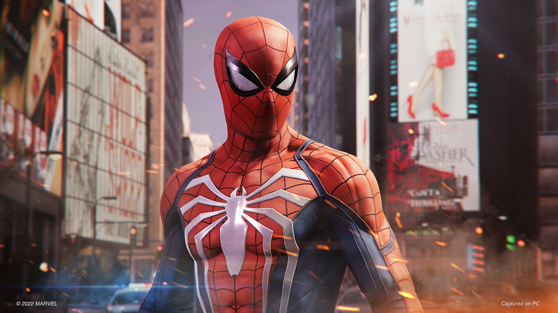 Immagine di Spider-Man Remastered è un successo e diventa il più grande lancio per PC di PlayStation in UK