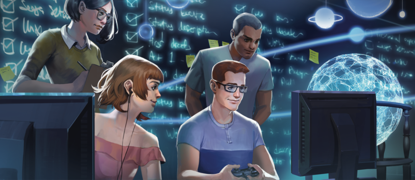 How To Get A Job As A Video Games Tester | Gamesindustry.biz