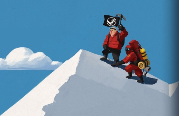 Image for Steam publishes new graphical asset guidelines, restricting text use