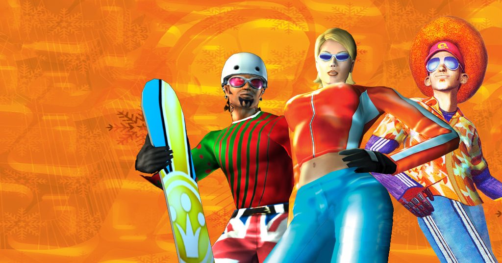 Image for Few games obsessed me like SSX Tricky