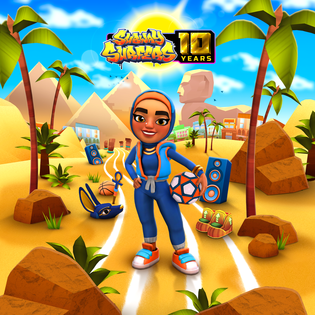 Subway Surfers: Lessons from the world's most downloaded game |  