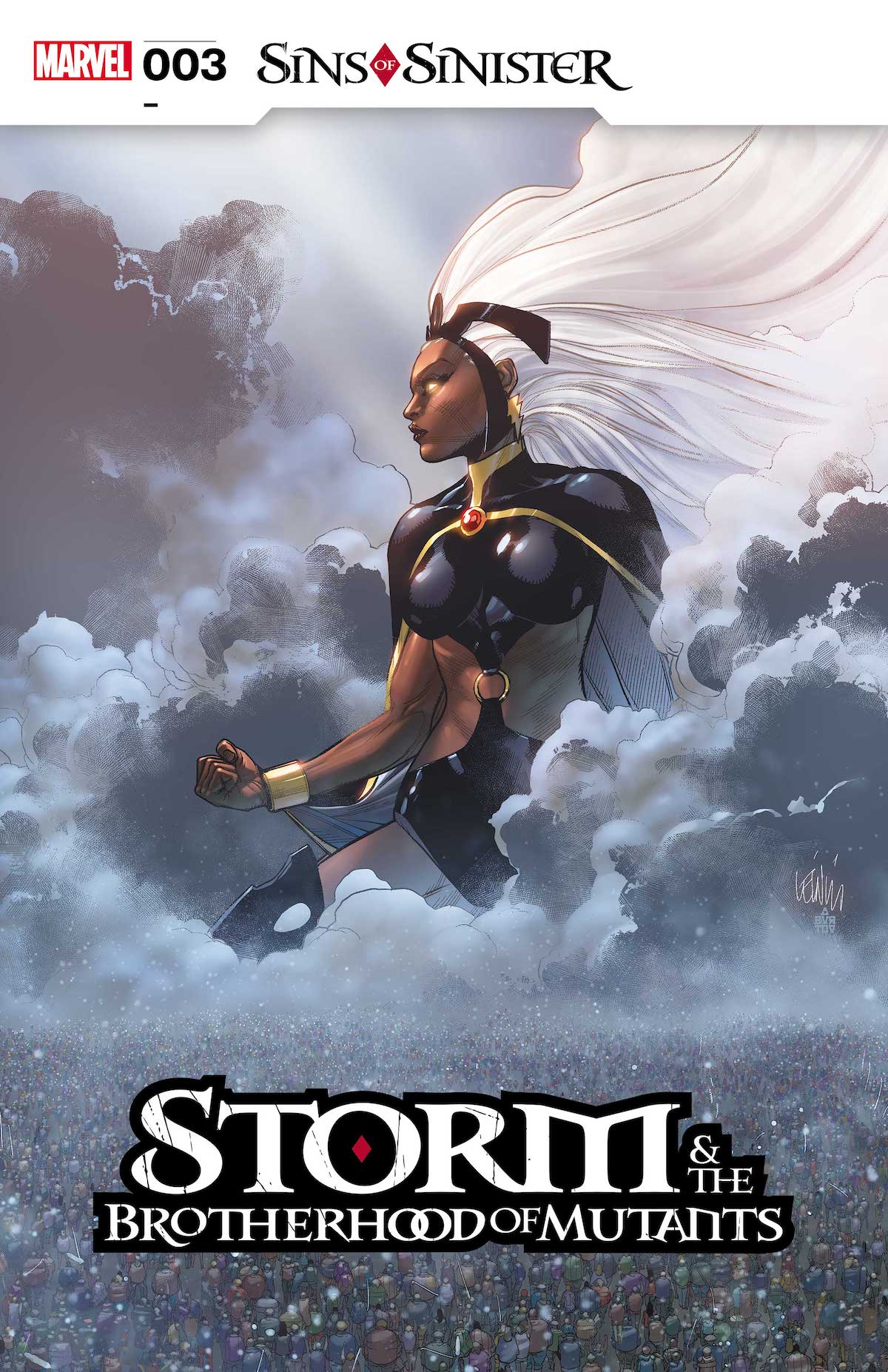 Storm & the Brotherhood of Mutants 3