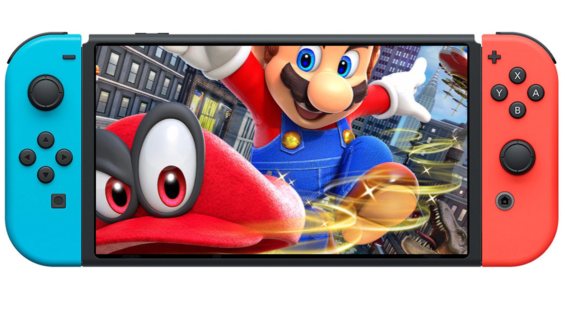 Image for New Nintendo Switch: 6 Hardware Upgrades We Must See